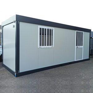 Bungalow Neuf Série Spéciale 6 mètres