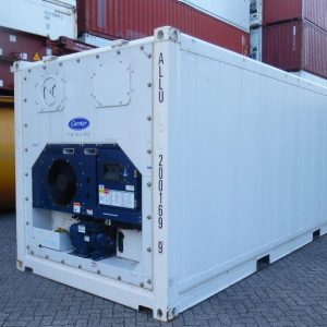 Container frigorifique 20 PIEDS