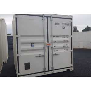 Container 10 Pieds Stockage Neuf
