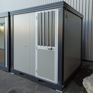 Bloc Sanitaire SDU Neuf avec WC, Douche, Lavabo et Urinoir