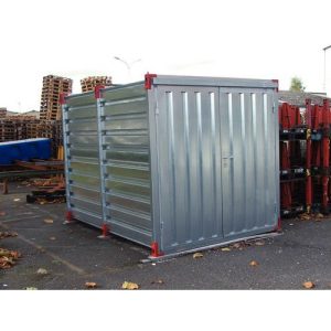 Bungalow - Capacité de rétention 275 L - Ouverture petit côté