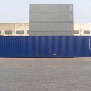 Container MARITIME 40 Pieds HIGH CUBE